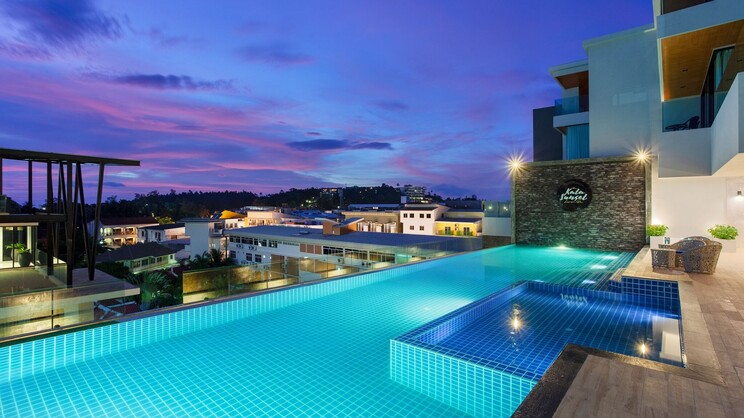 Grand Kata Vip Hotel